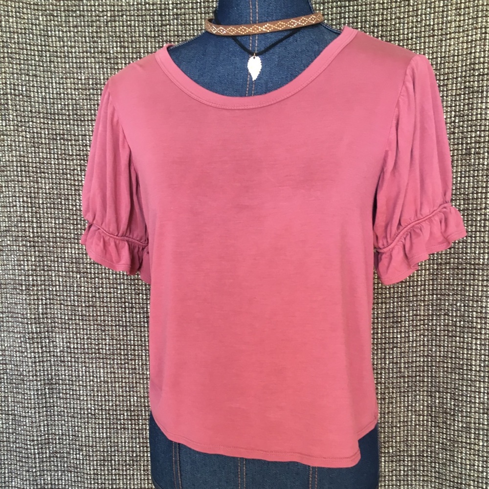 Baby doll shirt